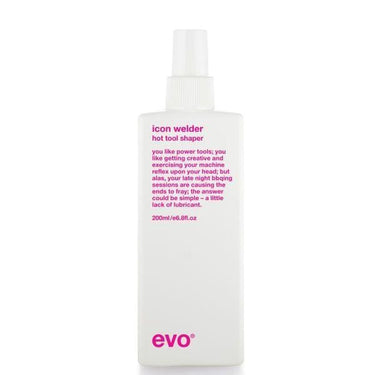 EVO_Icon Welder hot tool shaper 200ml, 6.8oz._Cosmetic World